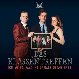 Das Klassentreffen - Krimidinner - Bamberg